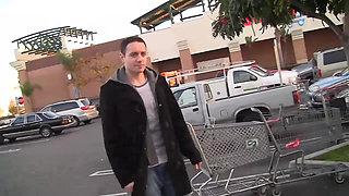 Hot granny loves huge young cock inside...