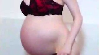 Busty Pregnant Is Fucked By Her Husband - Big tits