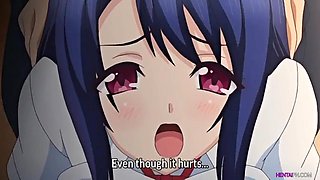 Nozoki Kanojo Ep 01 ENG SUB