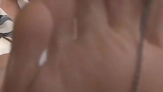 Please Help Me! Reanimate My Sore Feet, POV, Lady Victoria Valente