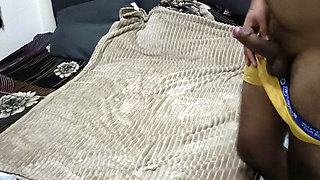 How to Masturbation in home natural video