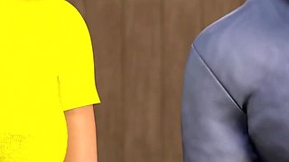 A Very Horny Office (part 7)