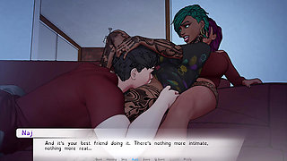 Devine Heel - (PT 33) - Tomboy is jealous