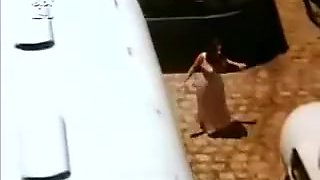 Brazilian vintage grope encoxada