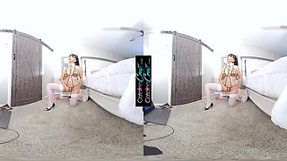 Catalina Cruz - Teachers Pet 5k Vr