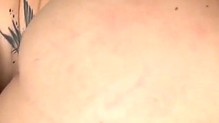 I Fucked the Mouth, Pussy and Cummed in the Ass of the Submissive Redhead Slut