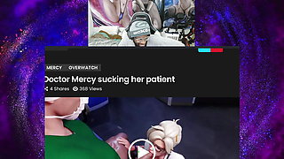 Ellen Plays With Her Juicy Pussy In Public, Malice Watches IW Suck Cock, Mercy Sucks Off A Doctor