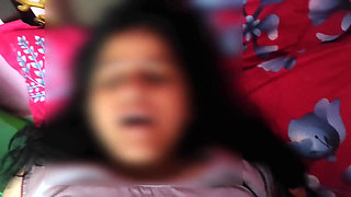 It's a big fat penis, your stepdaughter will tear my pusssy aah