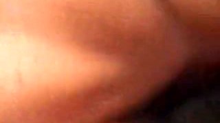 Black French Goddess Enjoys Anal Threesome Before Facial Cumshots