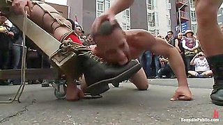 Life Of The (outdoor) Party