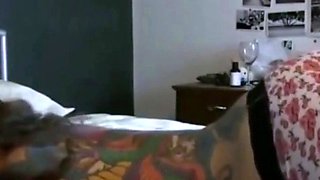 Amateur Girl Farts in Her Panties