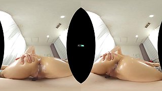 Tsubasa Hachino - Top Class Sexual Masseuse Puts My Dick Though The Wringer