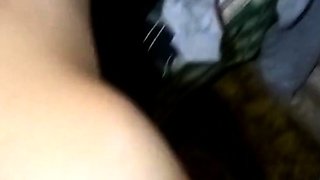 Amateur Russian Couple Tries Anal in the Sauna