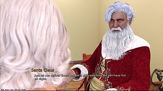 Laura Special Adventure 1 I Need to Do All Santa Clauses Work
