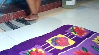 Desi Aunty Hot Blowjob