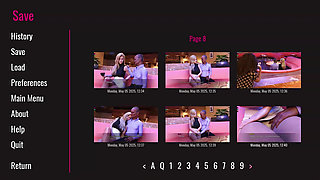 A Perfect Marriage - v0.7.4b - Anna let Marvin lick her pussy and suck her boobs