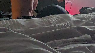 Step mom big ass naked will get fucked by step son or not