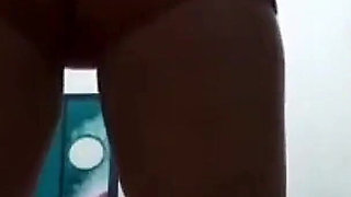 Gostosa Mostrando a Raba Grande E Gostosa