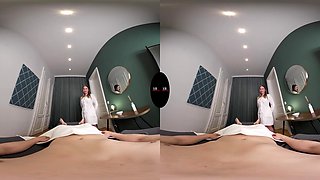 Naughty Sex Massage By Amalia