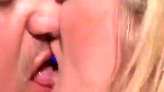 Mature Secretary Busty Ass Fucked and Cummed in Mouth by Big Amateur Cock