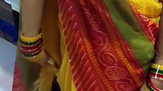 Bhabhi Called the Neighbour to Fix the Shower and Got Fucked with Him
