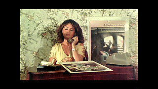 Moana Pozzi Fucked by a Big Cock That Makes Her Cum with a Blowjob and Titjob