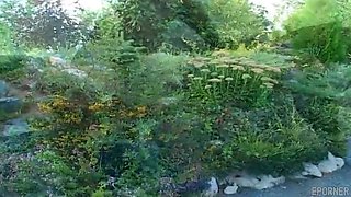 Horny BBW granny hardcore porn video