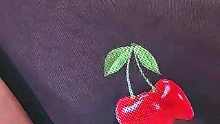 I Was Masturbating in Public Bus When This Stranger Slide His Cock Inside My Panties. Pervert Stranger's Fantasy