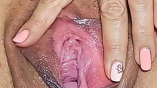 I'm so Horny I Put Both Toys in and the Whole Handdouble Vaginal Penetration with Dildos