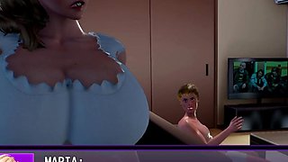 Filling My Stepmom My New Life Revamp 74