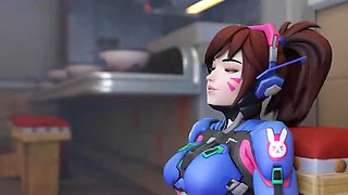 BEST Overwatch Porn Compilation