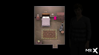 Lust Epidemic: jerking off with clean panties #37