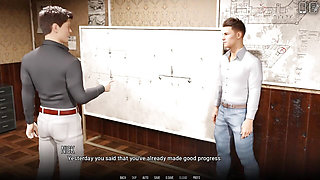 University of Problems 40 - a Chat with Zac by Misskitty2k