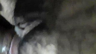 Stepsister came home today very loudly fucked stepsister's ass and pussy
