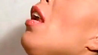 Gangbang of Young Vintage Sluts with Hairy Pussy Surrounded by Monster Cocks