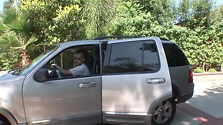 Cherry's Hardcore Brunette Passion in Legal Heat