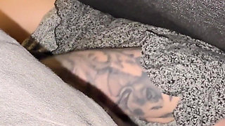 Step Son Took of the Helplessness of Stepmother Stuck Under the Bed