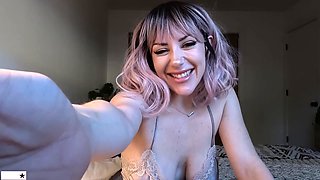 Stepmom's Virginia Slims Ritual POV Sex Taboo