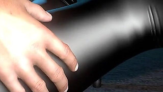 Testing Out the New Ai Girlfriend Robot