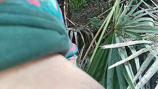 College Student Outdoor Hot Fucking