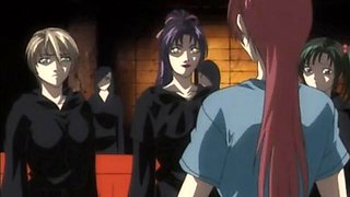 2002.08.25 B B Gaiden 2 Uncensored