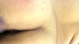 Amateur Brunette Girlfriend POV