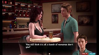 Treasure Of Nadia Lucky Guy And Sexy Girls Ep29