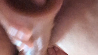 MILF GILF Standing Anal Fuck Dildo