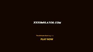 [Live NTR] Brunette MILF BBC 3D Animation