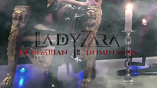 Double Femdom Hard Tickling Punishment with Lady Zara and Miss Alessa Milano