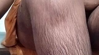 Brother-in-law Made a Video of His Sister-in-law Bathing