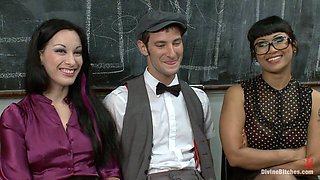 Hot for Teacher