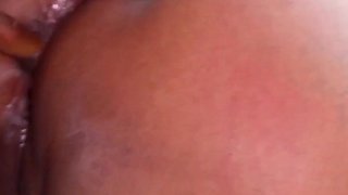 BBW Granny Having Anal in My Bus