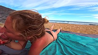 Llega Tarde Y Nos Quedamos Solitos En La Playa